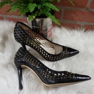 Michael kors stiletto heels